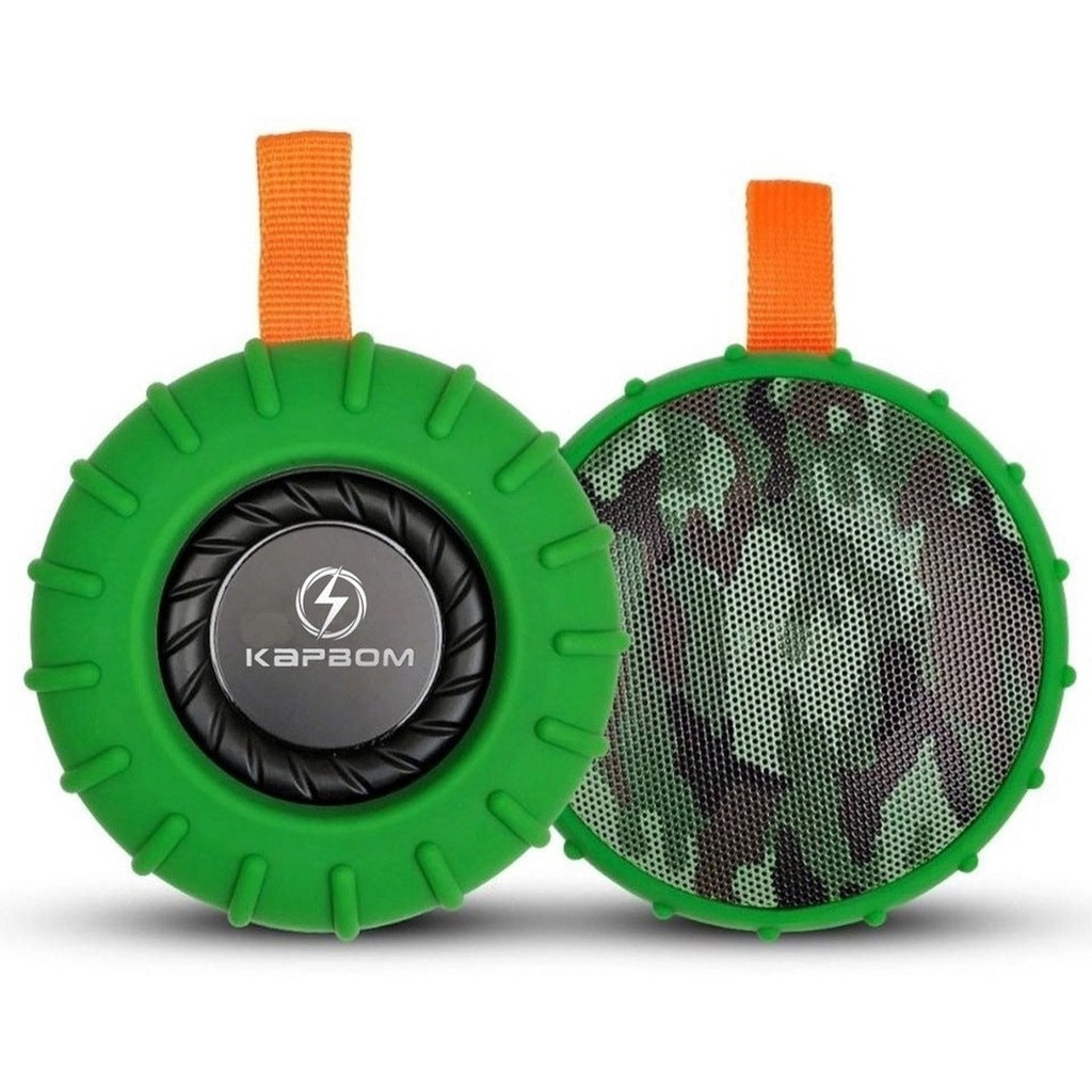 Caixa De Som Bluetooth Portátil Resistente Água dg 194
