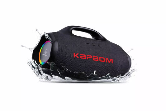 CAIXA DE SOM 50W QUALIDADE SONORA HIFI KAPBOM KA8183A