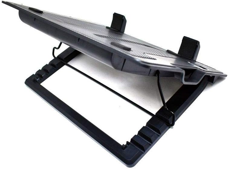 Base Suporte Para Notebook Com Cooler e Iluminação KP-9013 - Knup