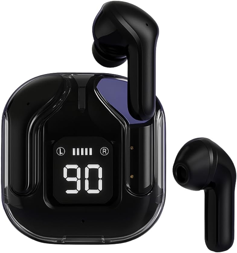 Fone de Ouvido Bluetooth Sem Fio, Estéreo, Leve e Confortável - ST 159