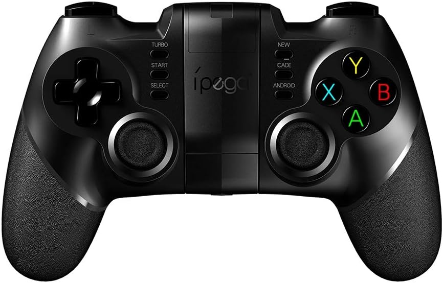 Controle para Celular Android Smart TV PC 3 em 1 Gamepad Bluetooth IPEGA PG-9076 Original