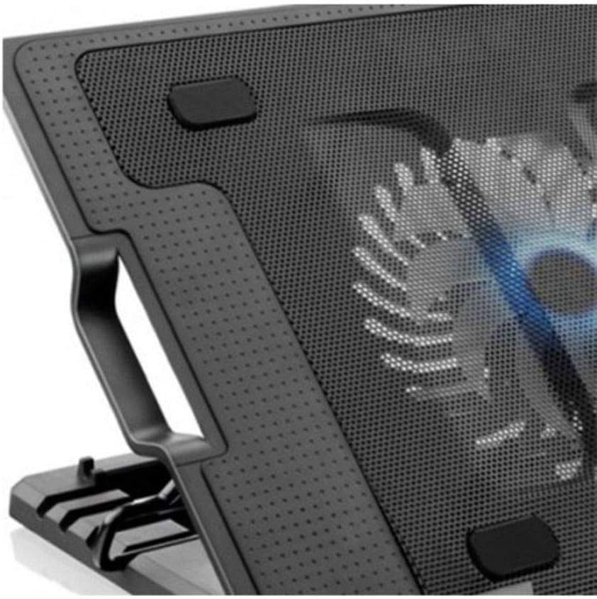 Base Suporte Para Notebook Com Cooler e Iluminação KP-9013 - Knup