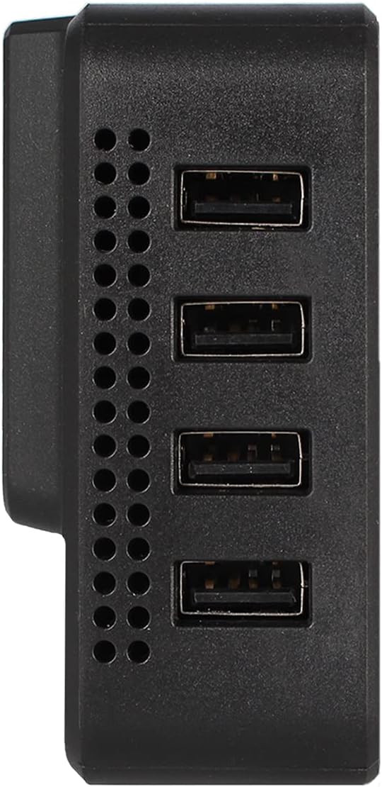 Inversor Tensão 12v 110v Veicular 300w Conversor 4 Porta Usb