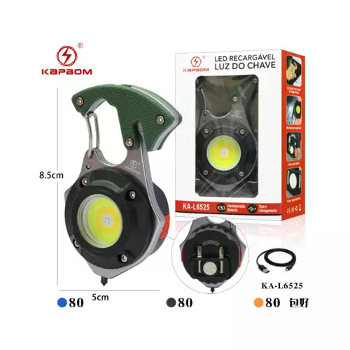 LANTERNA DE LED KAPBOM KAL6525