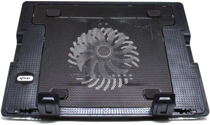 Base Suporte Para Notebook Com Cooler e Iluminação KP-9013 - Knup