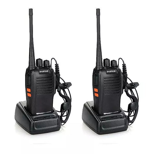 RÁDIO COMUNICADOR BAOFENG PAR BF777S