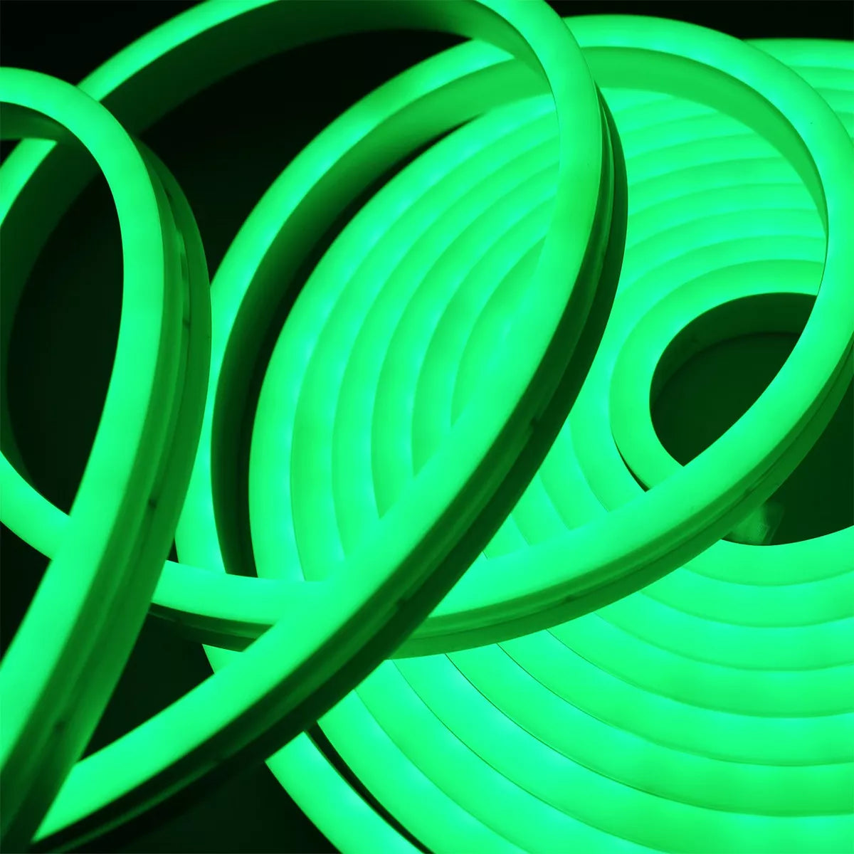 Fita Led Neon 5m Flexivel Siliconada - 12V