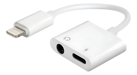 Cabo Adaptador iPhone + P2/ios Femea It-blue Le0155 - R-51