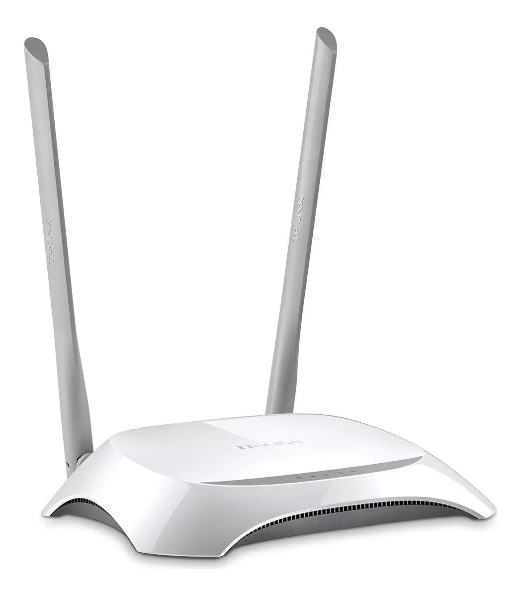 Roteador Tp-link Wifi N 300mbps - Tl-wr840n