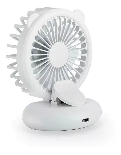Mini Ventilador Com Clip Made Basic Vp-4