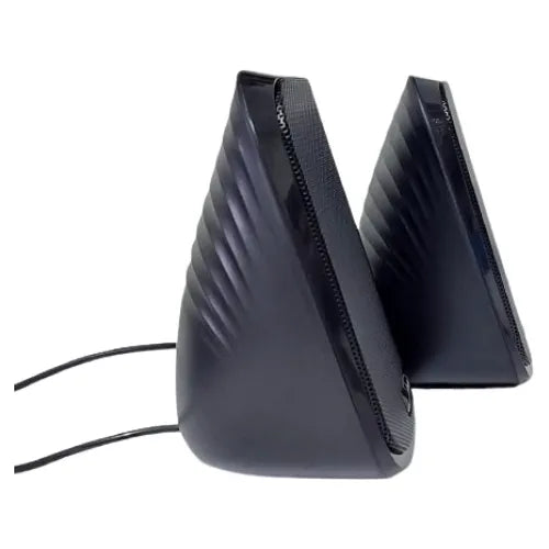 Caixa de Som para Computador PC Notebook USB P2 5W KP-RO 822