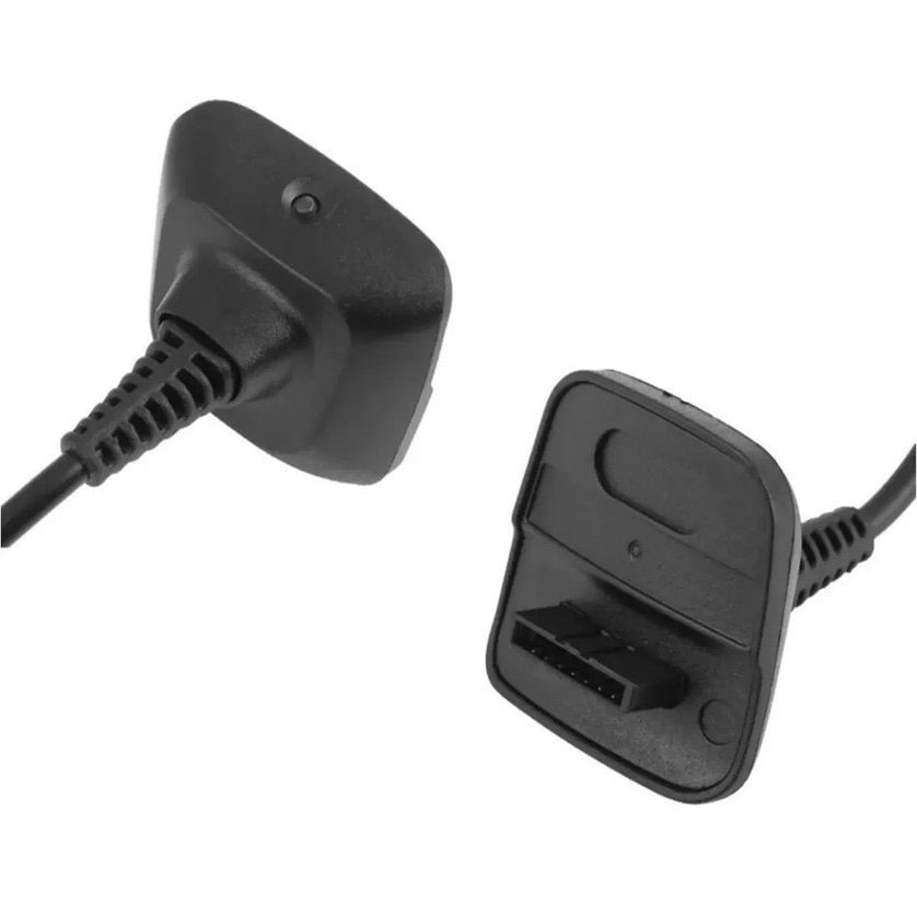 Bateria E Carregador para Controle Xbox 360