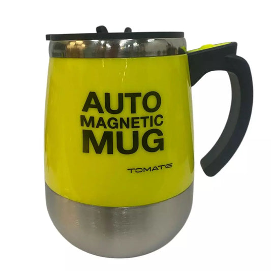 CANECA ELÉTRICA MAGNÉTICA AUTOMÁTICA MISTURA SHAKE TOMATE AK3802