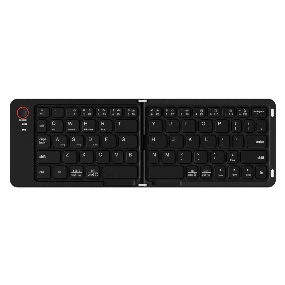 Mini Teclado Dobrável s/Fio Bluetooth AL-313 J Altomex