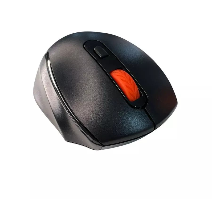 Mouse sem fio Bluetooth e USB wireless 1600 dpi - AG 690
