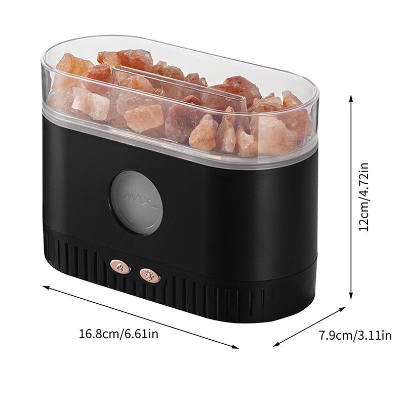 Umidificador De Ar Aromatizador De Ambiente Chamas - ka 2653