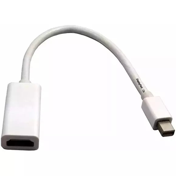 CABO ADAPTADOR MINI DISPLAYPORT PARA HDMI TOMATE MTV604