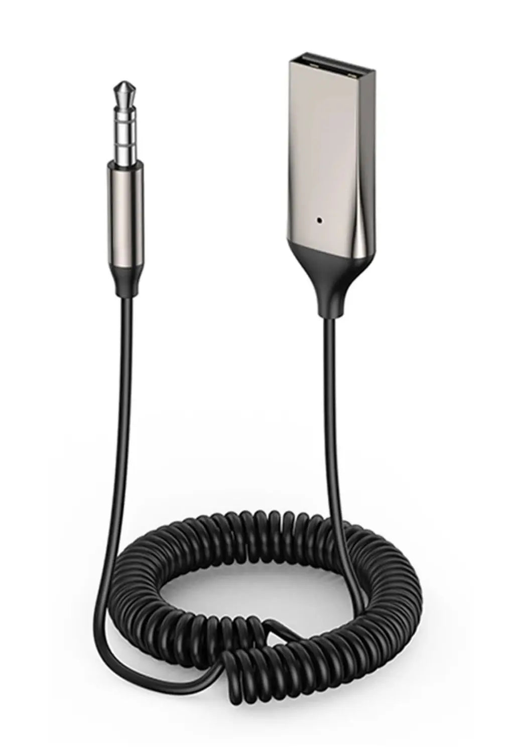 ADAPTADOR BLUETOOTH 5.3 VEICULAR USB P2 AGOLD CBA10