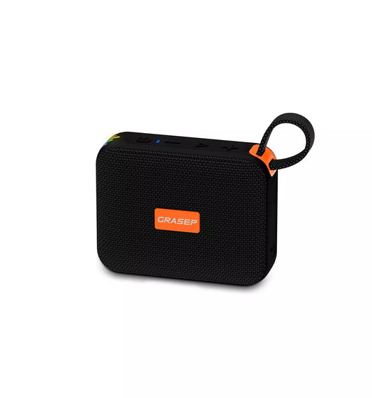 CAIXA DE SOM BLUETOOTH MINI 8W GRASEP DG198