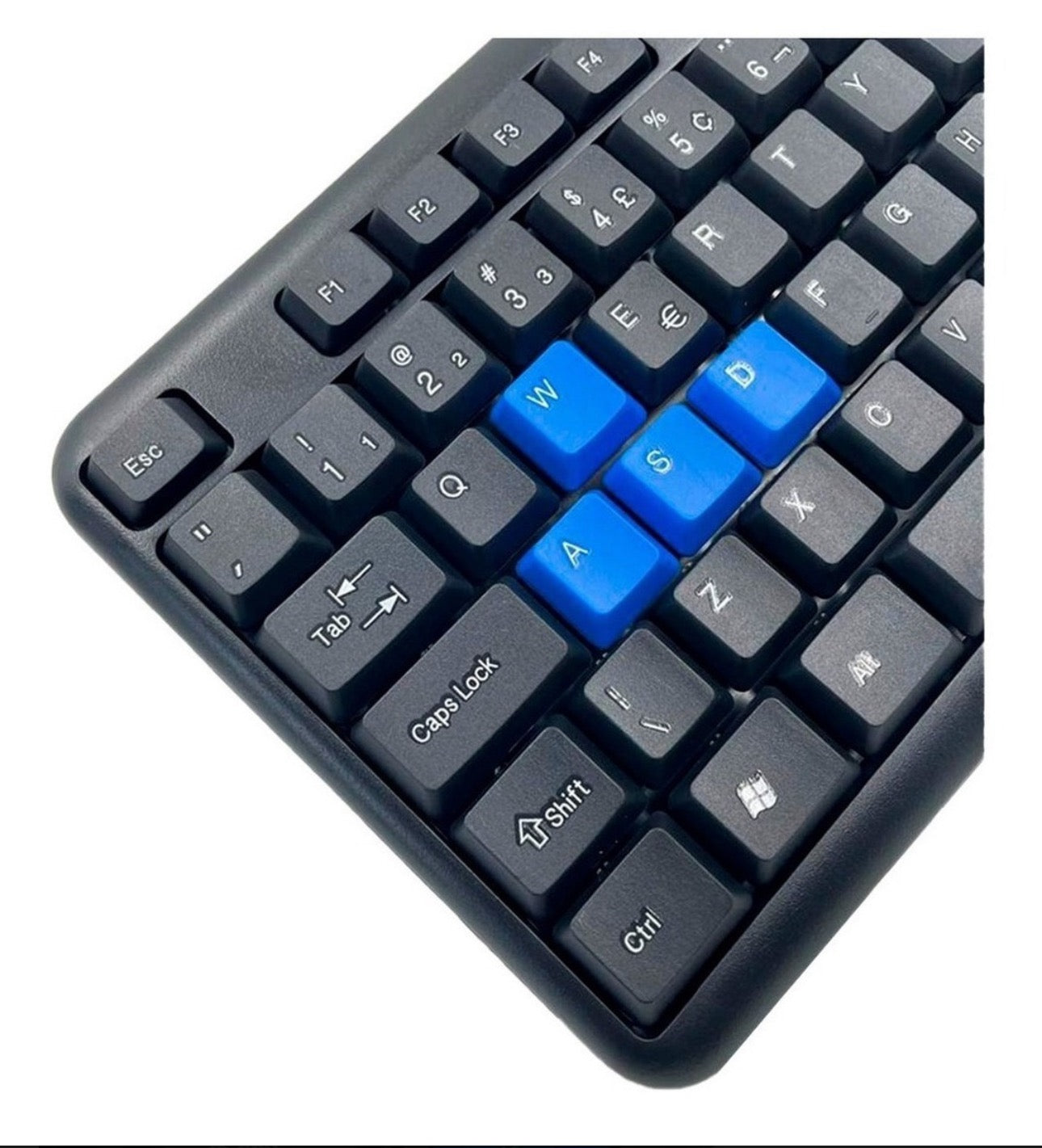Teclado Com Fio teclas silenciosas BM T01 B-MAX