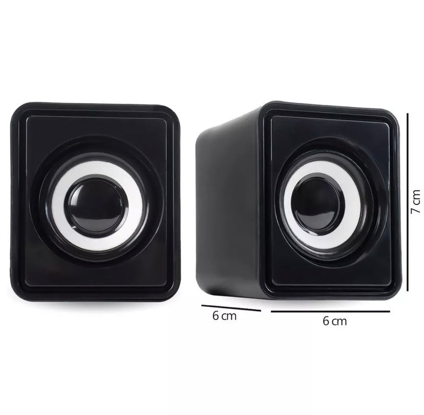 Caixa De Som Subwoofer 2.1 Para PC Via Bluetooth/Usb/Sd Marca Knup Modelo KP-6017BH