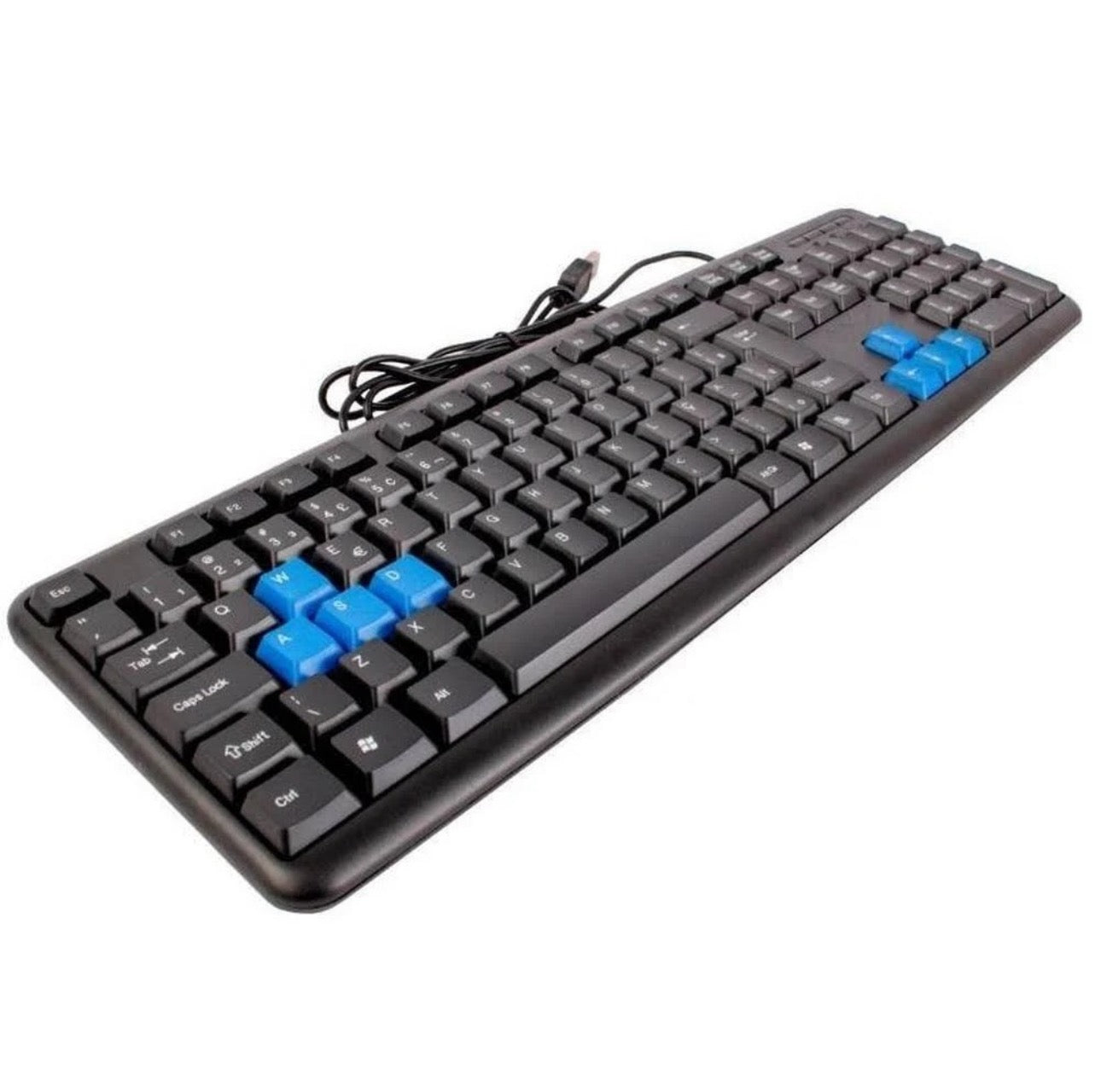 Teclado Com Fio teclas silenciosas BM T01 B-MAX
