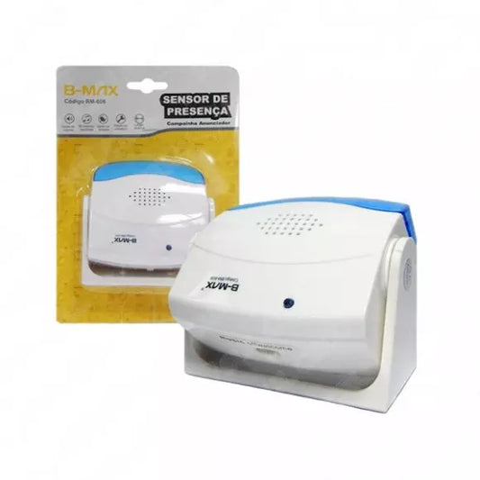 SENSOR DE PRESENÇA BMAX BM606