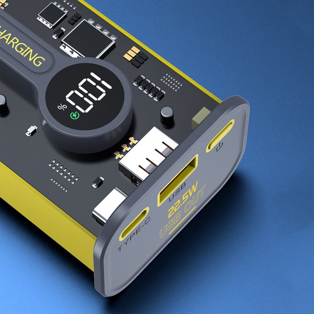 Carregador Portátil Power Bank 10.000 Turbo 22w ka918