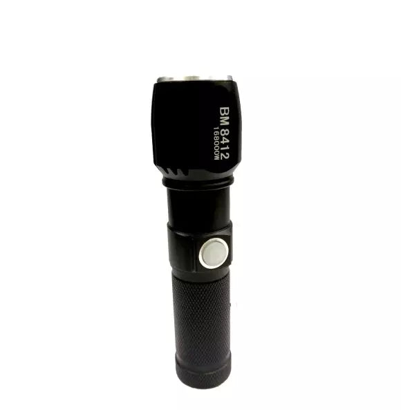 LANTERNA DE MÃO USB BMAX BM8412