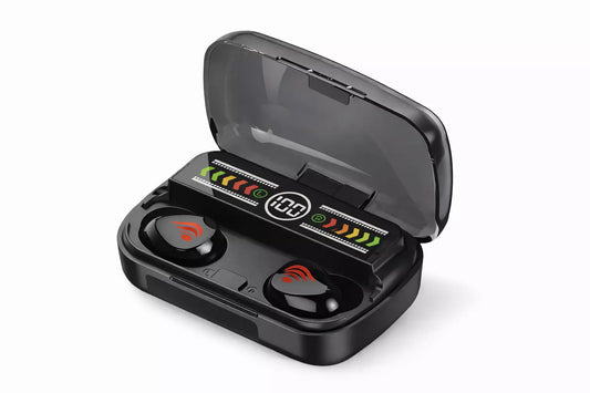 FONE DE OUVIDO BLUETOOTH 5.3 M27 KAPBOM