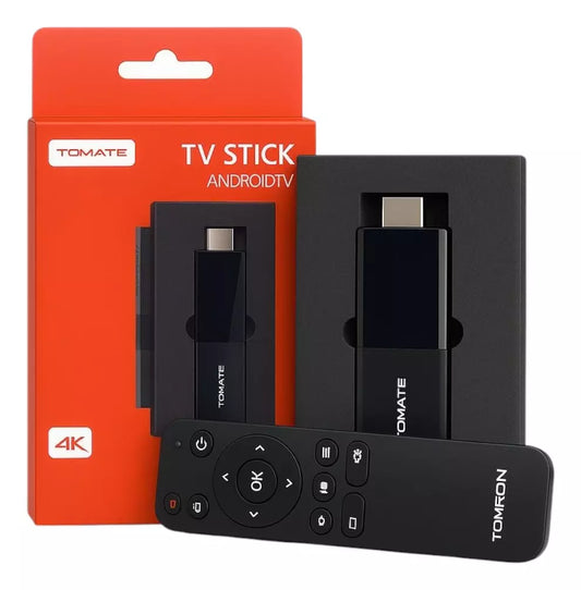 TV STICK TV 4K ANDROID TV 5G GOOGLE ASSIST. 4K MCD123