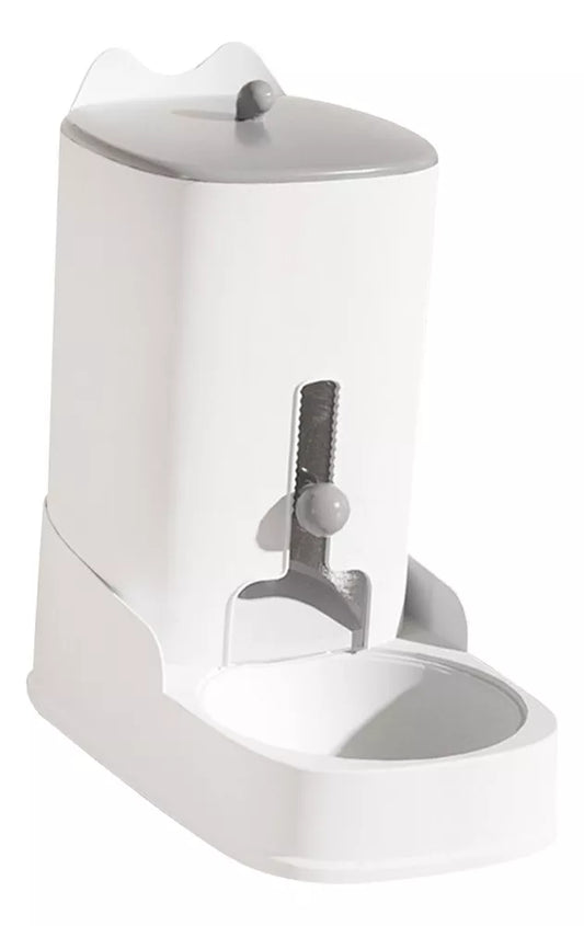 Comedor De Racao Automatico Gato E Cachorro