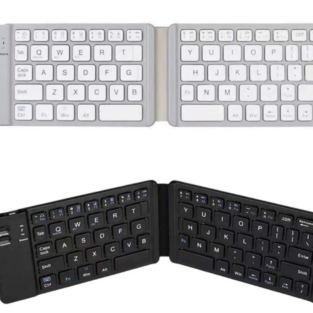 Mini Teclado Dobrável s/Fio Bluetooth AL-313 J Altomex
