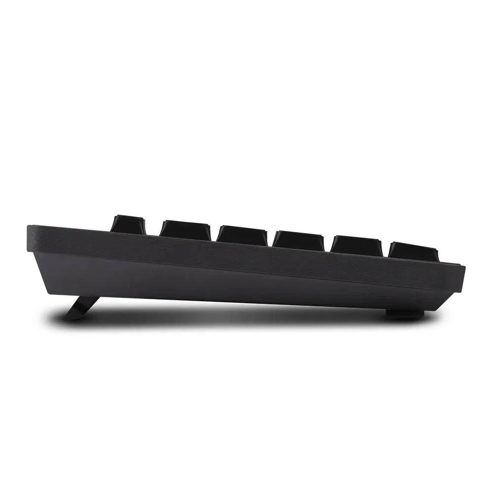 Teclado GK120 Preto/Vermelho com Suporte de Smartphone - TC266