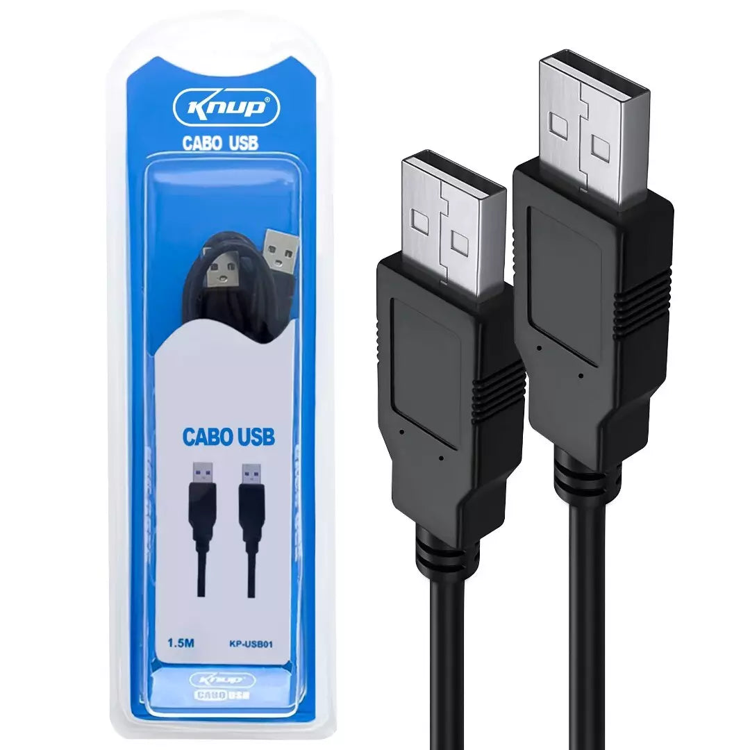 CABO USB X USB 1.5 METROS GRASEP DUSB01
