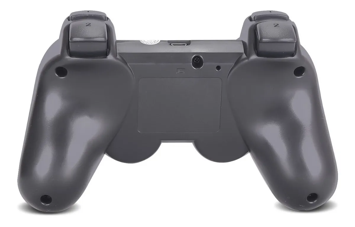 Controle Ps3 Playstation Sem Fio Wireless + Cabo Carregador