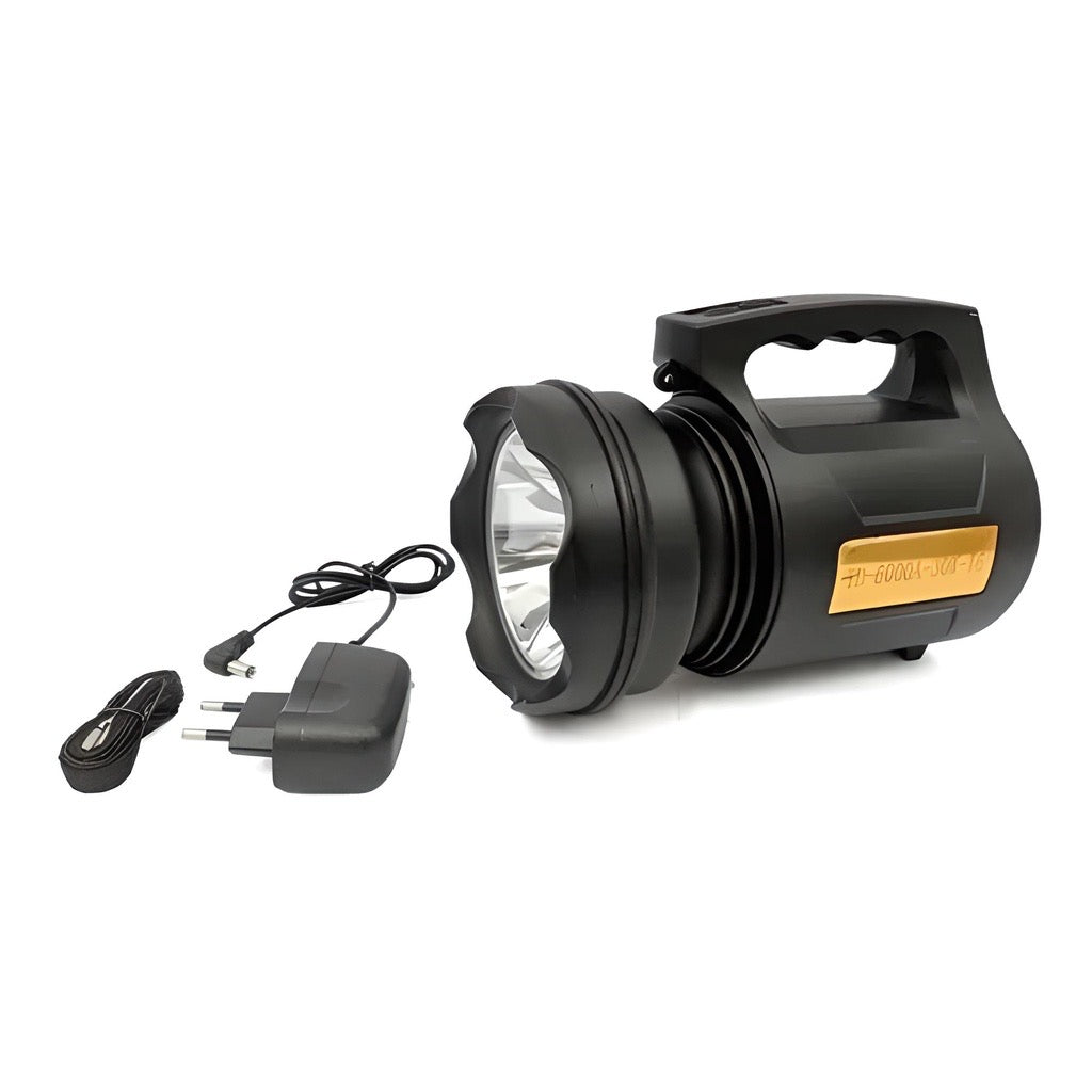 Lanterna Holofote Super Potente Led 30w Td 6000a T6
