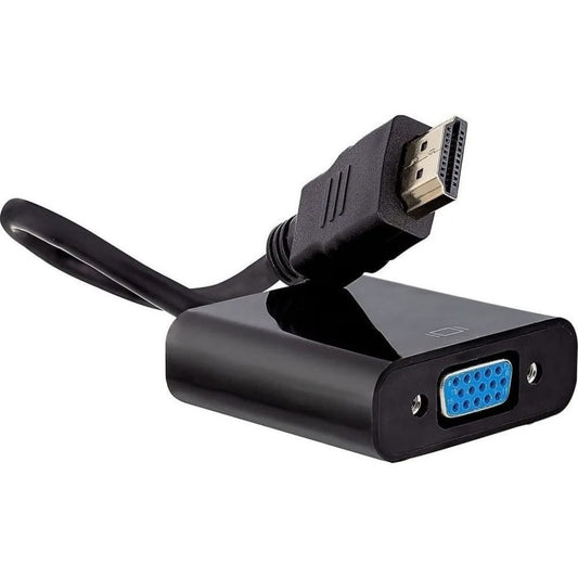 Adaptador Conversor Hdmi Para Vga