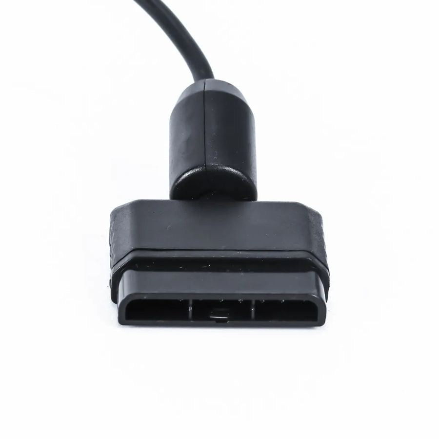 Controle Joystick Para PS2 Dualshock KP-GM014 Preto Knup
