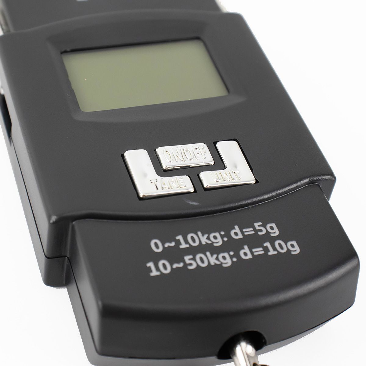 Balança Digital Portátil de Mão para até 50kg B-Max BM-A08
