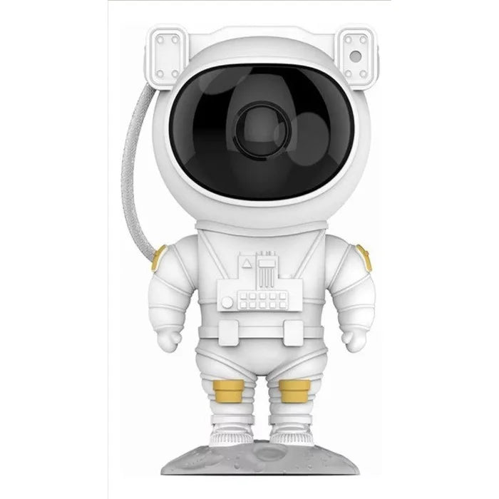 ASTRONAUTA PROJETOR CONTROLE REMOTO RGB KREIZ MAXL7200
