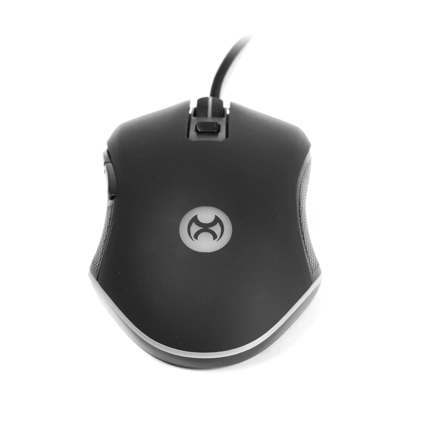 Mouse Gamer Mox 6d Com Fio Mo-gm800 Led Rgb 3600dpi Cor Preto
