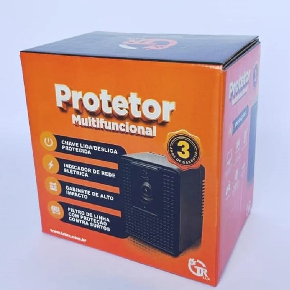 Protetor Multifuncional 127v - 330 TR LUX