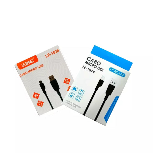 CABO USB MICRO V8 LE 1024