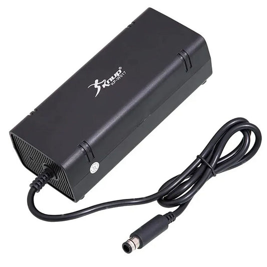 Fonte de Alimentação XBox 360 Super Slim 1 PINO Bivolt KNUP - KP-W017
