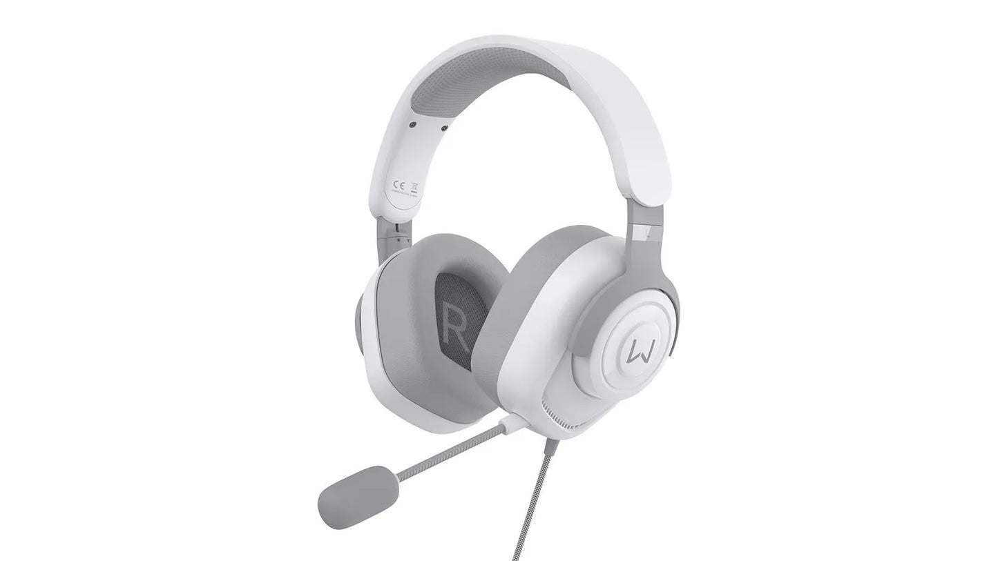 Headset Huginn Warrior Branco - PH700