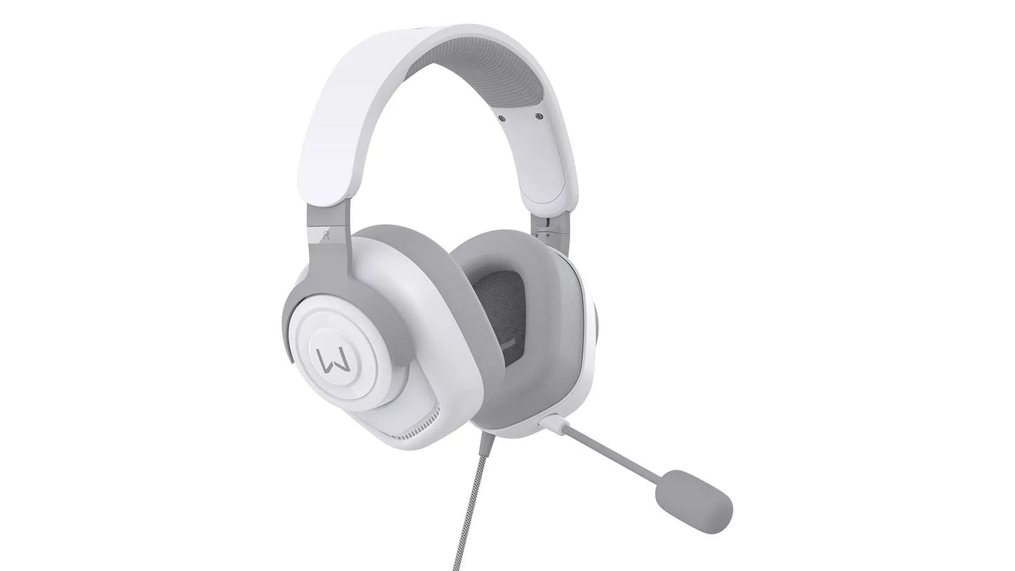 Headset Huginn Warrior Branco - PH700