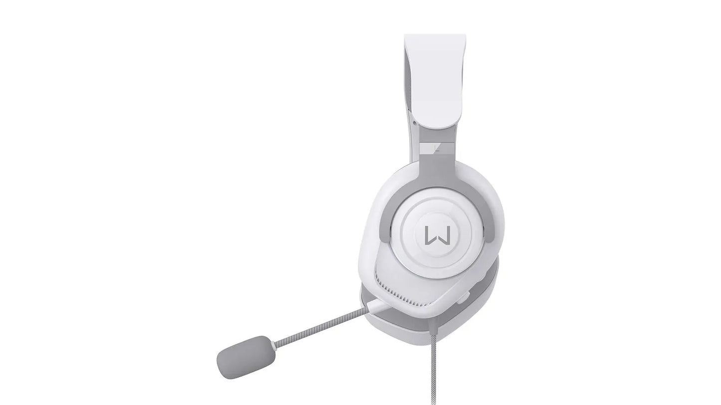 Headset Huginn Warrior Branco - PH700