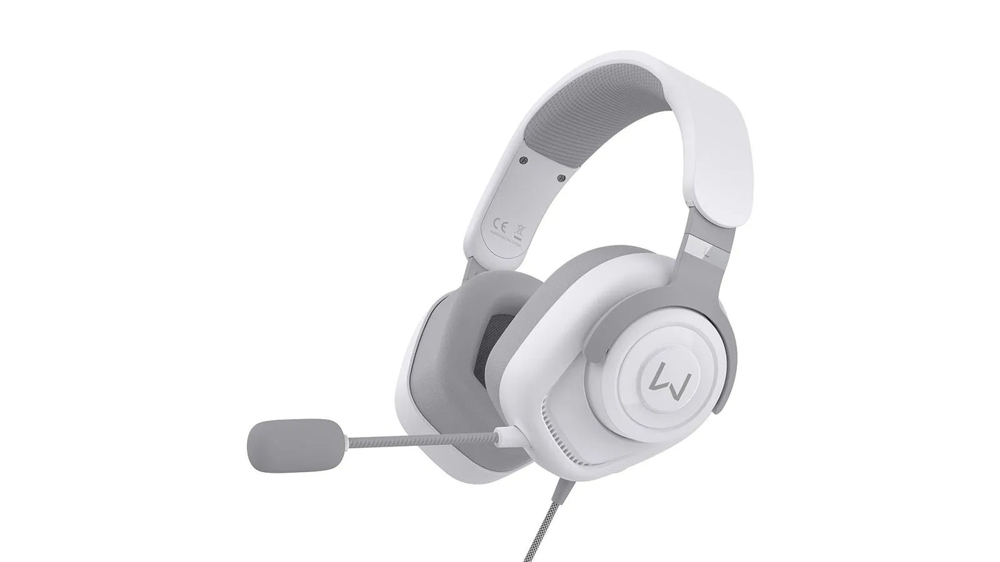 Headset Huginn Warrior Branco - PH700
