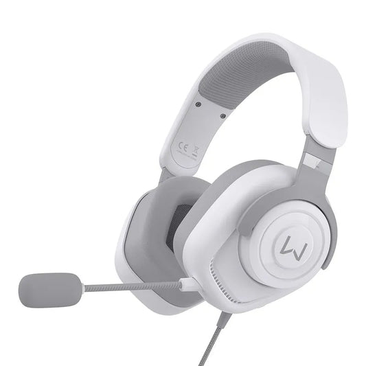 Headset Huginn Warrior Branco - PH700